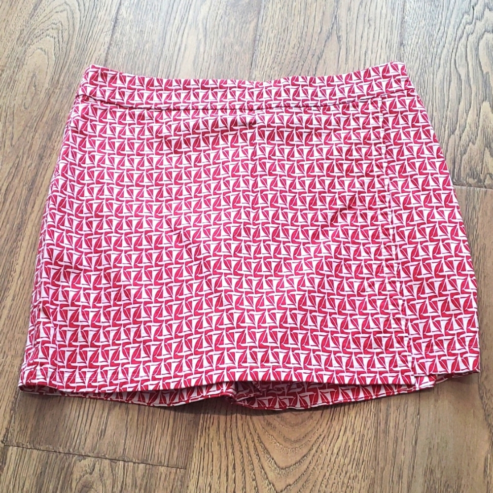 Talbots Skort 12